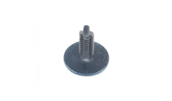 Renault - Alliance - Clips fixation passant de ceinture bleu - Finition complète
