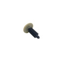 Renault - Alliance - Clips fixation passant de ceinture beige - Finition complète