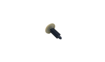 Renault - Alliance - Clips fixation passant de ceinture beige - Finition complète