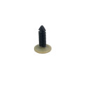 Renault - Alliance - Clips fixation passant de ceinture beige - Finition complète
