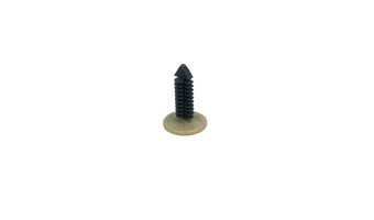 Renault - Alliance - Clips fixation passant de ceinture beige - Finition complète