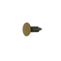 Renault - Alliance - Clips fixation passant de ceinture brun - Finition complète