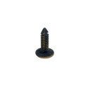 Renault - Alliance - Clips fixation passant de ceinture brun - Finition complète