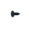 Renault - Alliance - Clips fixation passant de ceinture noir - Finition complète