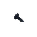Renault - Alliance - Clips fixation passant de ceinture noir - Finition complète