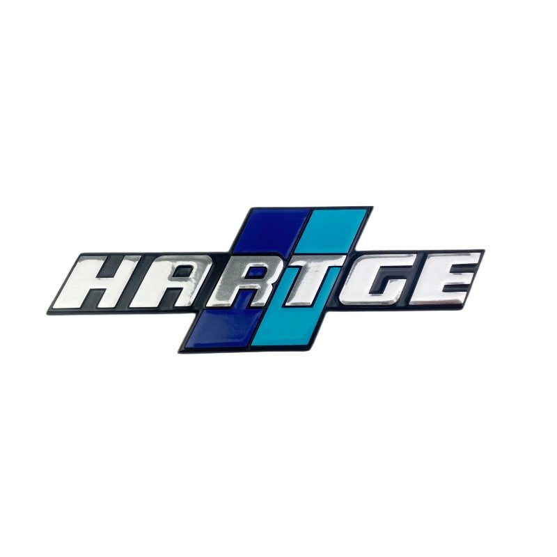 BMW - Hartge - Logo de calandre - Finition complète