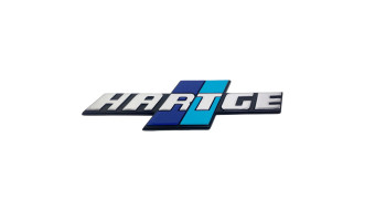 BMW - Hartge - Logo de calandre - Finition complète