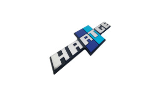 BMW - Hartge - Logo de calandre - Finition complète