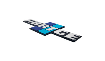 BMW - Hartge - Logo de calandre - Finition complète