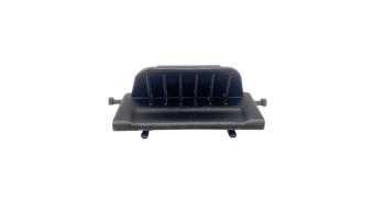 Renault - Trafic III - Loquet de vide poche - 1259212X - Finition brute