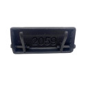 Renault - Trafic III - Loquet de vide poche - 1259212X - Finition brute