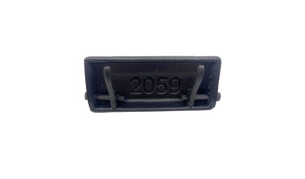 Renault - Trafic III - Loquet de vide poche - 1259212X - Finition brute