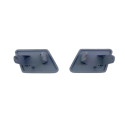 Ford - Focus RS - Paire de caches lave phare - 9M5Y13L019AA - Finition prête à peindre