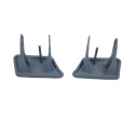 Ford - Focus RS - Paire de caches lave phare - 9M5Y13L019AA - Finition prête à peindre