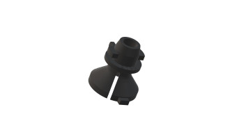 Suzuki - Samouraï - Agrafe de phare - Finition brute