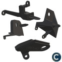 Renault - Trafic III phase 1 - Kit de réparation phare avant gauche - 260600500R / 260609628R / 260603247R