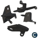 Renault - Trafic III phase 1 - Kit de réparation phare avant droit - 260101161R / 260103799R / 260104907R