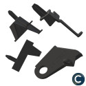 Renault - Trafic III phase 1 - Kit de réparation phare avant droit - 260101161R / 260103799R / 260104907R