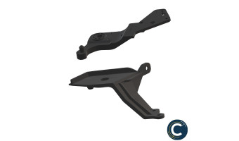 Volvo - EX30 - Kit de réparation phare avant gauche - 80000401 / 80000396 / 80000399
