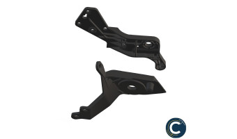 Volvo - EX30 - Kit de réparation phare avant gauche - 80000401 / 80000396 / 80000399