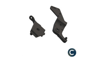Volvo - EX30 - Kit de réparation phare avant gauche - 80000401 / 80000396 / 80000399