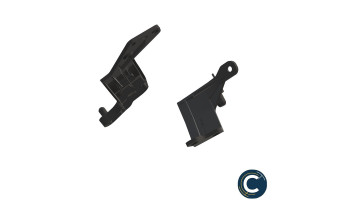 Volvo - EX30 - Kit de réparation phare avant gauche - 80000401 / 80000396 / 80000399