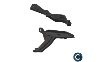 Volvo - EX30 - Kit de réparation phare avant droit - 80000628 / 80000618 / 80000624