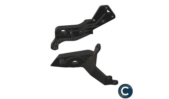 Volvo - EX30 - Kit de réparation phare avant droit - 80000628 / 80000618 / 80000624