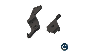 Volvo - EX30 - Kit de réparation phare avant droit - 80000628 / 80000618 / 80000624
