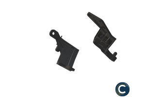 Volvo - EX30 - Kit de réparation phare avant droit - 80000628 / 80000618 / 80000624