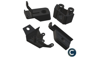 Renault - Trafic III phase 2 - Kit de réparation phare avant droit - 260102899R / 260102864R