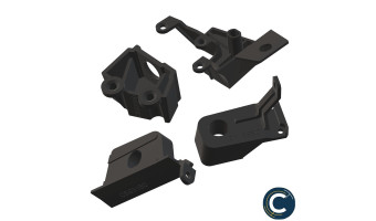 Renault - Trafic III phase 2 - Kit de réparation phare avant droit - 260102899R / 260102864R