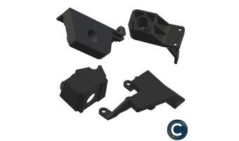 Renault - Trafic III phase 2 - Kit de réparation phare avant droit - 260102899R / 260102864R