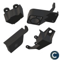 Renault - Trafic III phase 2 - Kit de réparation phare avant droit - 260102899R / 260102864R