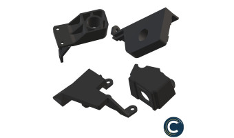 Renault - Trafic III phase 2 - Kit de réparation phare avant gauche - 260601790R / 260602422R