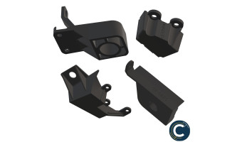 Renault - Trafic III phase 2 - Kit de réparation phare avant gauche - 260601790R / 260602422R