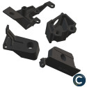 Renault - Trafic III phase 2 - Kit de réparation phare avant gauche - 260601790R / 260602422R
