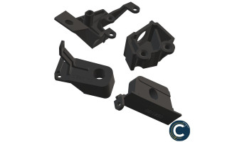 Renault - Trafic III phase 2 - Kit de réparation phare avant gauche - 260601790R / 260602422R