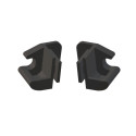 Toyota - Celica V - Paire de supports de cache bagages - Finition brute