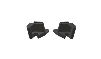 Toyota - Celica V - Paire de supports de cache bagages - Finition brute