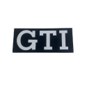 Volkswagen - Golf I - Logo de calandre GTI blanc - 171853679 - Finition complète