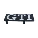 Volkswagen - Golf I - Logo de calandre GTI blanc - 171853679 - Finition complète