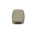 Jaguar - XK8 - Boitier de ceinture de sécurité beige - HJE7017AG - Finition complète
