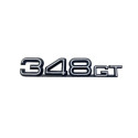 Ferrari - 348 GT Competizione - Logo de coffre - Finition complète