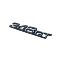Ferrari - 348 GT Competizione - Logo de coffre - Finition complète