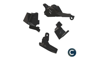 Renault - Clio V phase 2 - Kit de réparation phare avant droit - 260E69157R / 260102753R / 260103507R