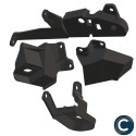 Renault - Clio V phase 2 - Kit de réparation phare avant gauche - 260E71673R / 260600149R / 260603481R