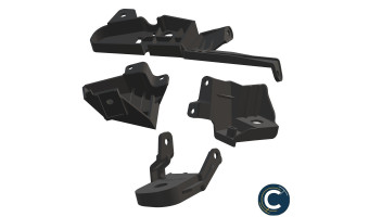 Renault - Clio V phase 2 - Kit de réparation phare avant gauche - 260E71673R / 260600149R / 260603481R