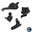 Renault - Clio V phase 2 - Kit de réparation phare avant gauche - 260E71673R / 260600149R / 260603481R