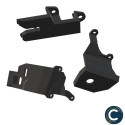 Renault - Zoé I - Kit de réparation phare avant droit - 260104740R / 260108268R